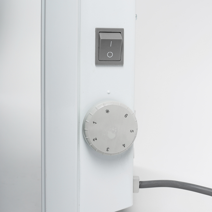 Обогреватель ENGY Primero-500MI ЭВНА-0,5/230 C1(ми), 500 Вт, настенный