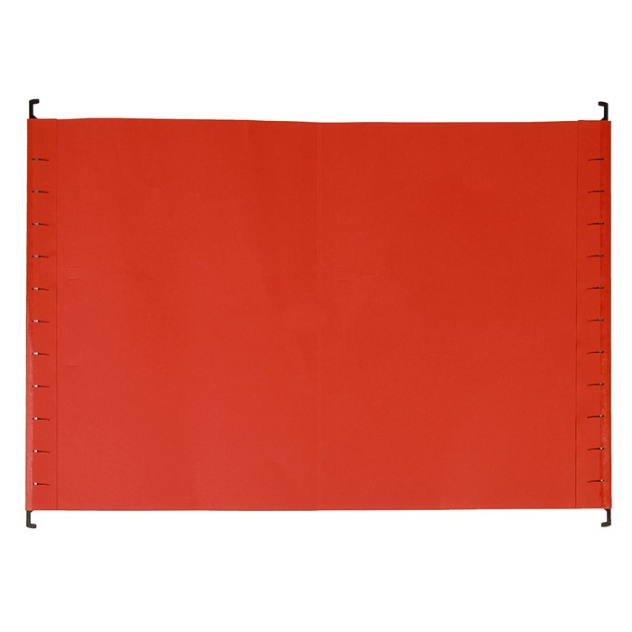 Папка подвесная А4 Esselte Pendaflex ECO 90316, красная