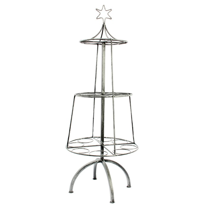 Подставка под цветы "Ёлка" ,