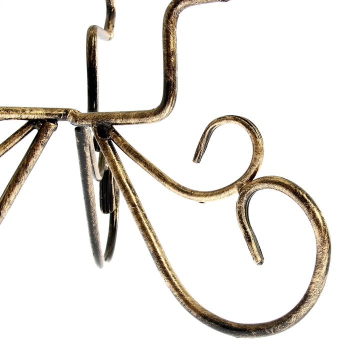 Подставка под цветы "Ёлочка малая"