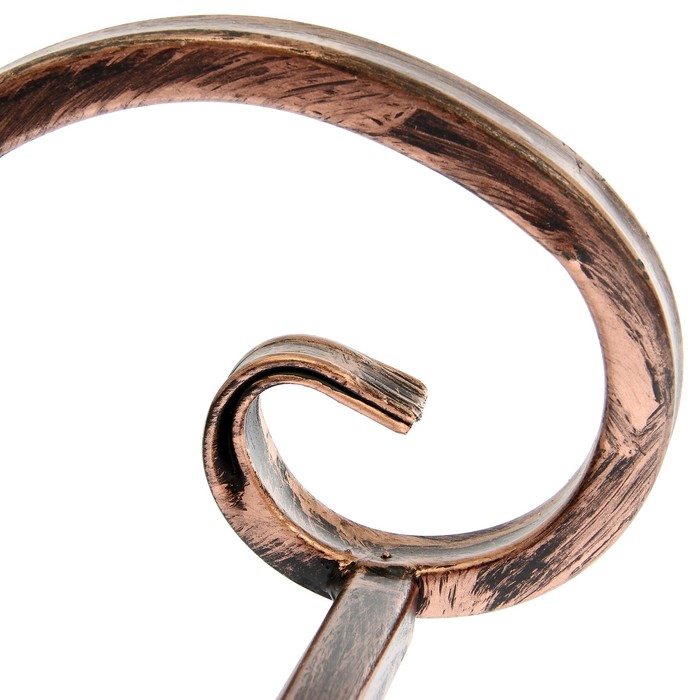 Подставка под цветы Санки 13