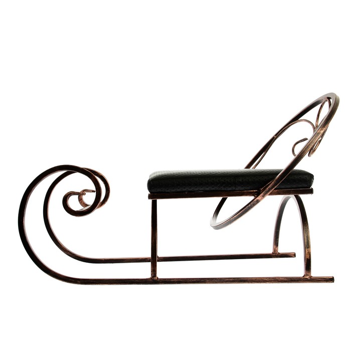 Подставка под цветы Санки 14