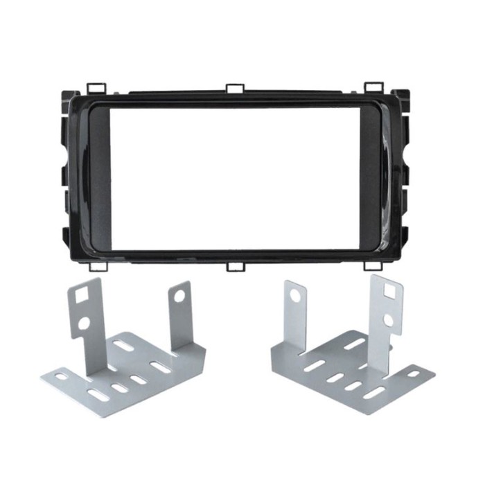 Рамка переходная Intro RTY-N51 TOYOTA Auris 2013+, 2din