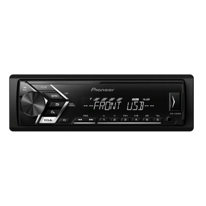 Автомагнитола Pioneer MVH-S100UBW