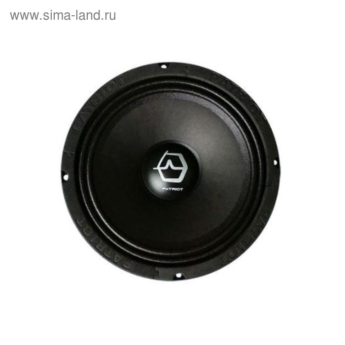 

Акустическая система URAL AS-PT200 PATRIOT Black Edition, 20 см, 360 Вт