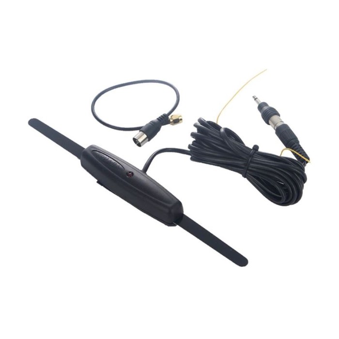 Антенна телевизионная Триада 615, активная DVB-T/T2" (ДМВ), HDR