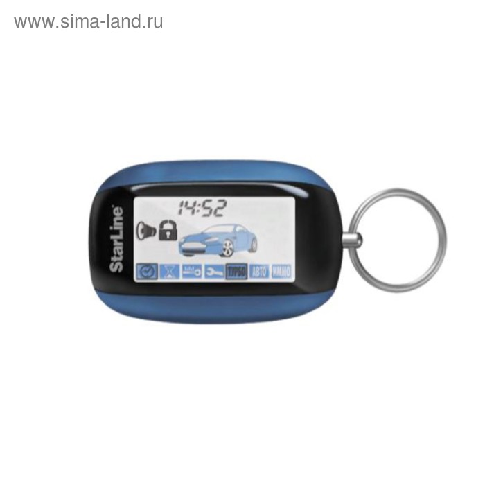 Брелок для автосигнализации Starline B92