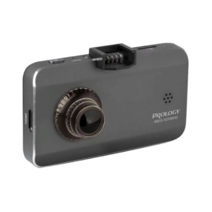 Видеорегистратор PROLOGY iREG-7270 SHD, 3", обзор 135°, 2304x1296