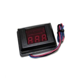 

Вольтметр DynamicState El. VMG, зеленый, до 16.0 В
