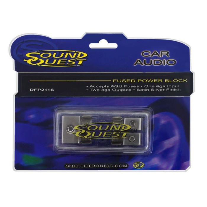 Дистрибьютор питания Sound Quest DFP211S