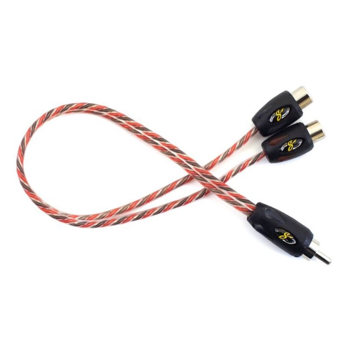 Разветвитель-Y Stinger SI42YF, 1"папа" х 2"мама"