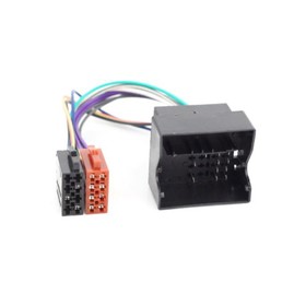 

ISO-переходник ACV AD12-1501 Audi/Skoda/VW/ISO-OEM