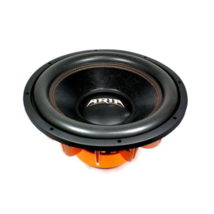Сабвуфер Aria BZ-15D2, 15", 2+2Ом
