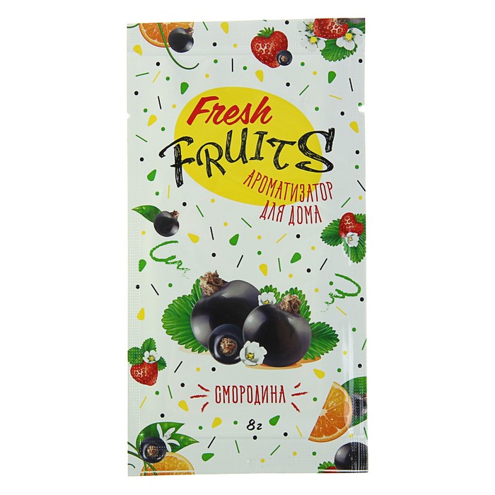 Ароматизатор для дома Fresh fruits "Смородина"