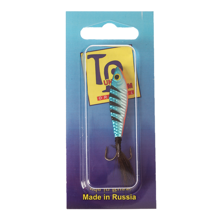 Бокоплав №4, вес 10 гр, цвет 11