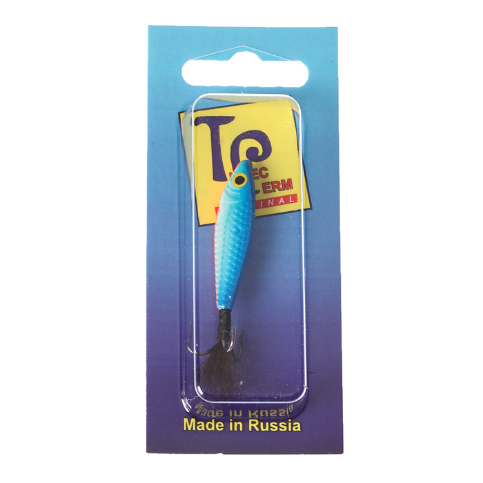 Бокоплав №4, вес 10 гр, цвет 14