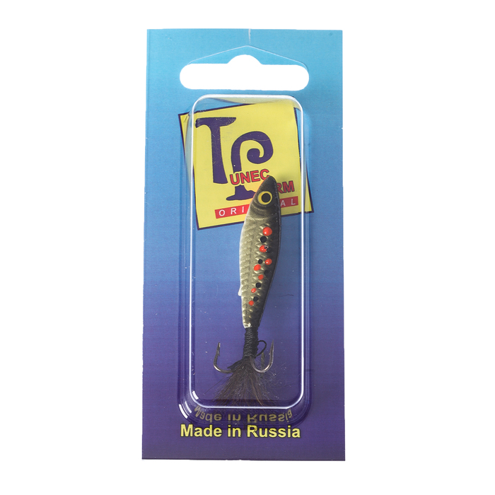 Бокоплав №4, вес 10 гр, цвет 22