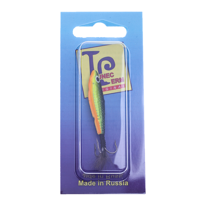 Бокоплав №4, вес 10 гр, цвет 28