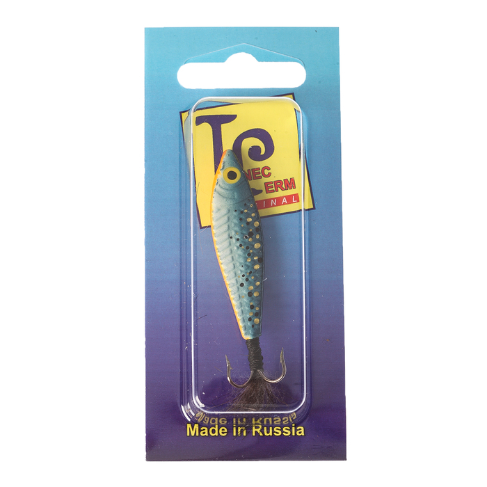 Бокоплав №5, вес 17 гр, цвет 17