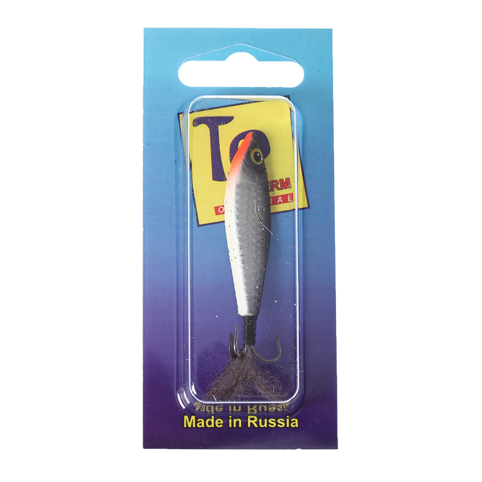 Бокоплав №5, вес 17 гр, цвет 26