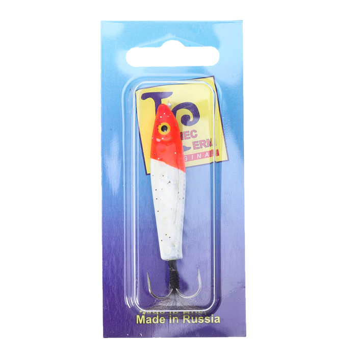 Бокоплав №6, вес 23 гр, цвет 18