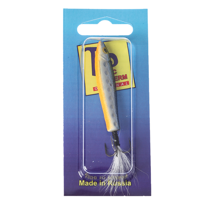 Бокоплав №6, вес 23 гр, цвет 21