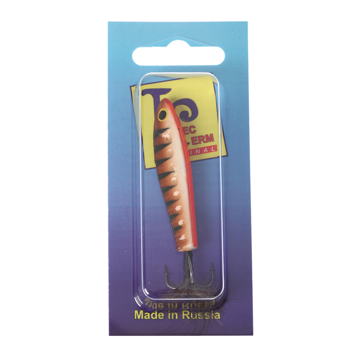 Бокоплав №6, вес 23 гр, цвет 27