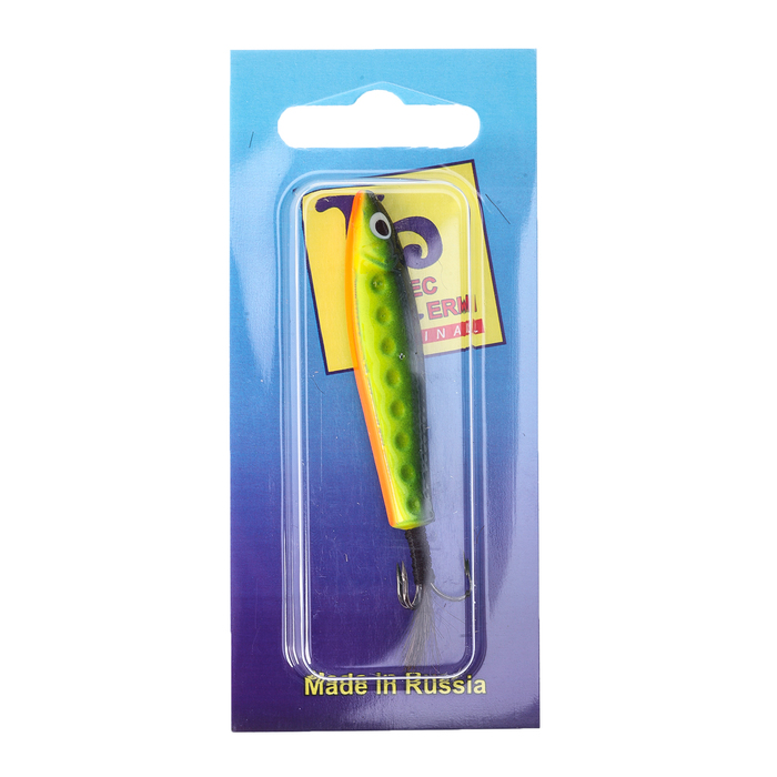 Бокоплав №6, вес 23 гр, цвет 28