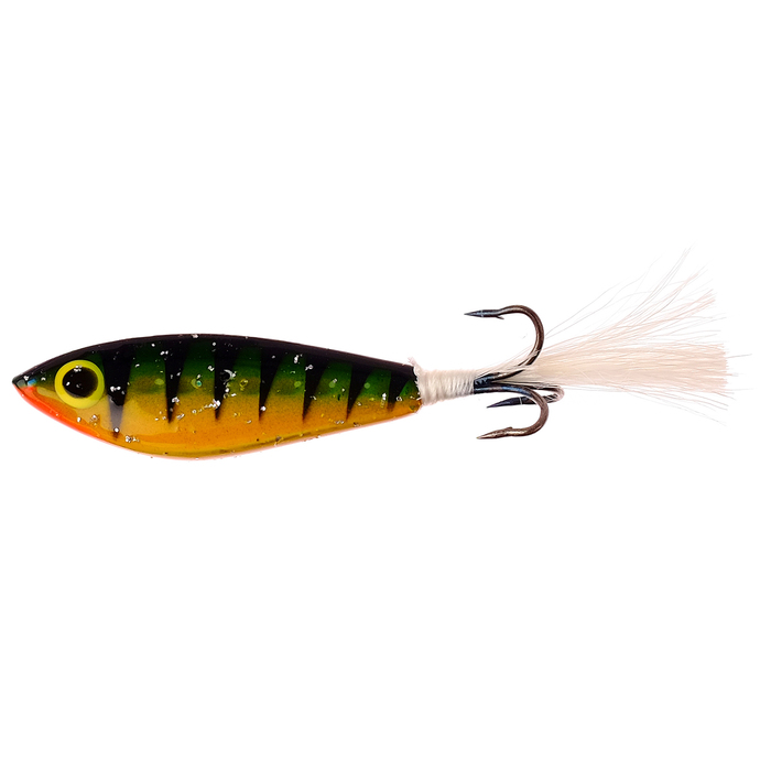 Бокоплав №1, вес 6 гр, цвет 2