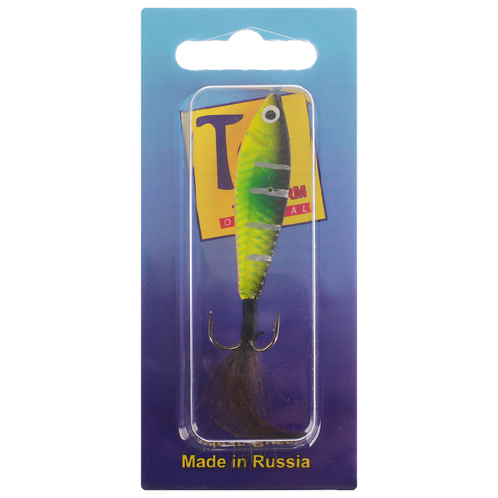 Бокоплав №5, вес 17 гр, цвет 29