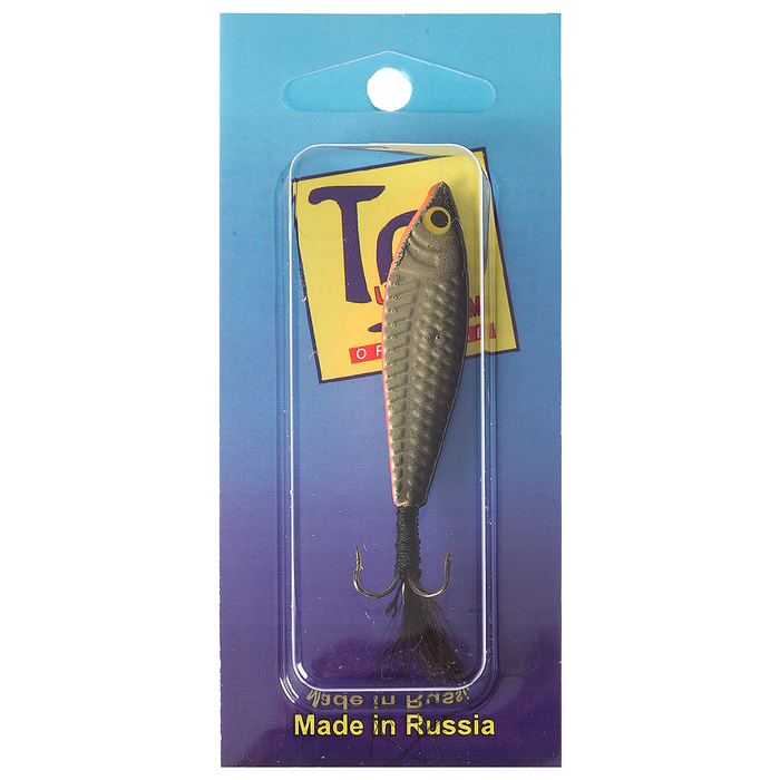 Бокоплав №5, вес 17 гр, цвет 29