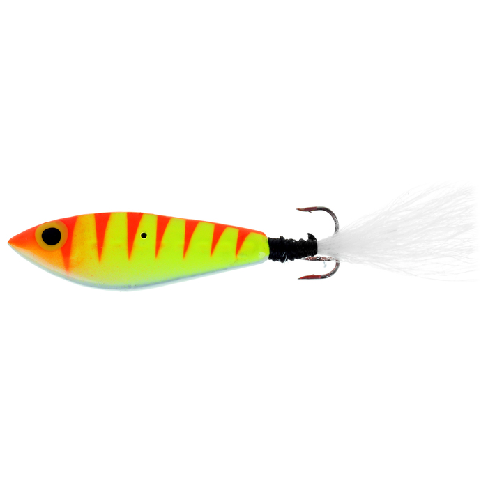 Бокоплав №1, вес 6 гр, цвет 23