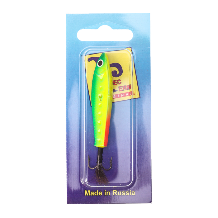 Бокоплав №6, вес 23 гр, цвет 7