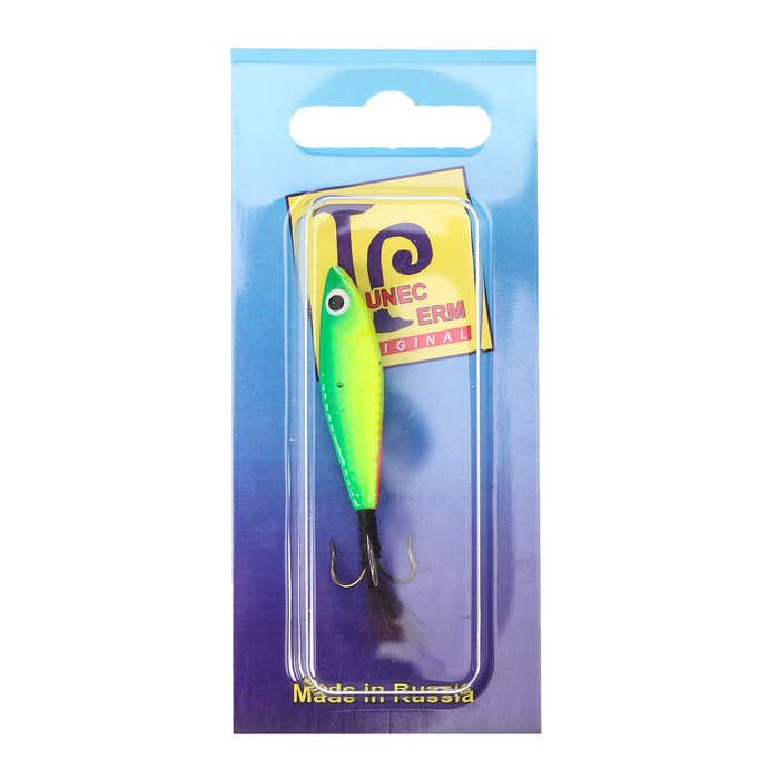 Бокоплав №4, вес 10 гр, цвет 7