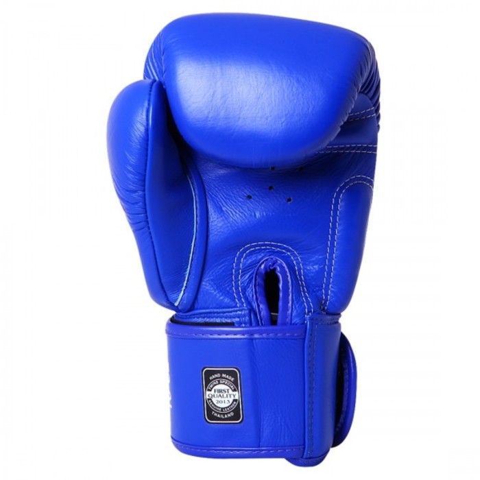Перчатки боксерские Twins BGVL-3 Blue 12 унций