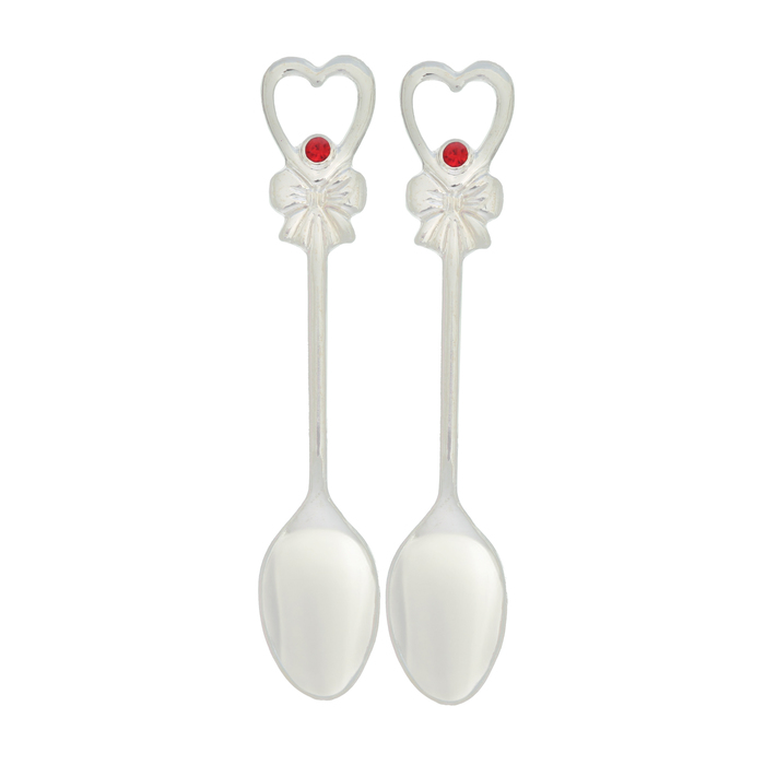 Набор чайных ложек "Чудесная пара ложечек"