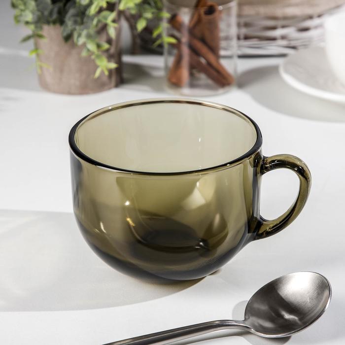 Бульонница 670 мл "Gigantesca" Ca del vetro