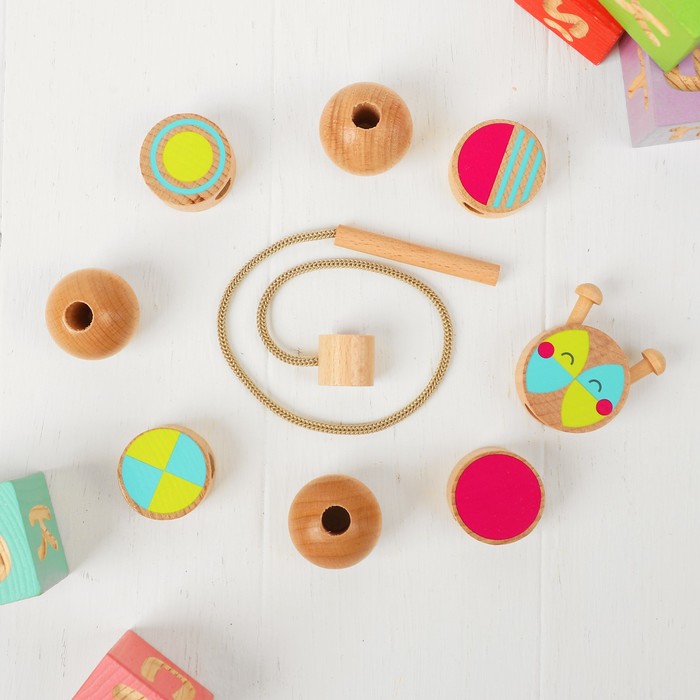 Шнуровка "Гусеница"