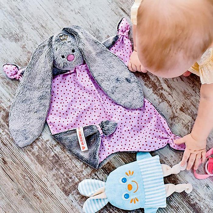 Мягкая игрушка "ШуМякиши. Комфортер Плюш", МИКС