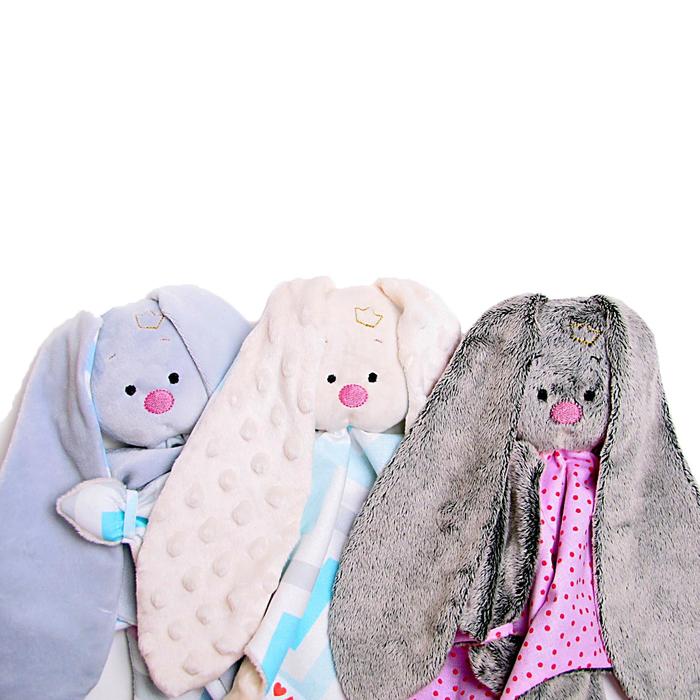 Мягкая игрушка "ШуМякиши. Комфортер Плюш", МИКС