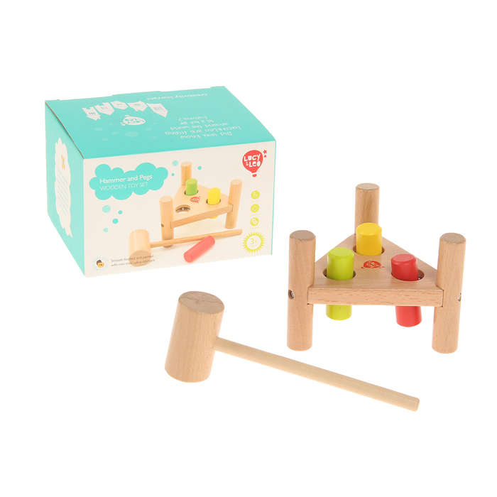 Стучалка "Треугольник"