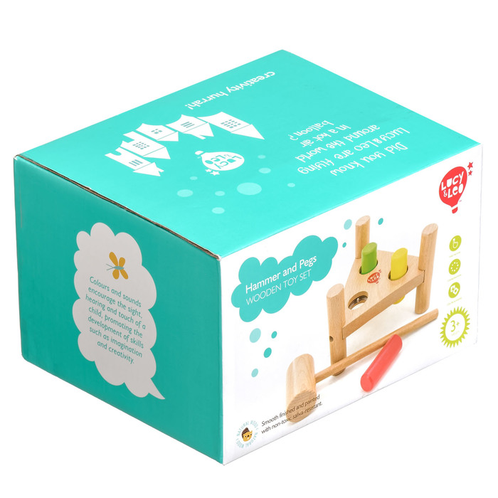 Стучалка "Треугольник"