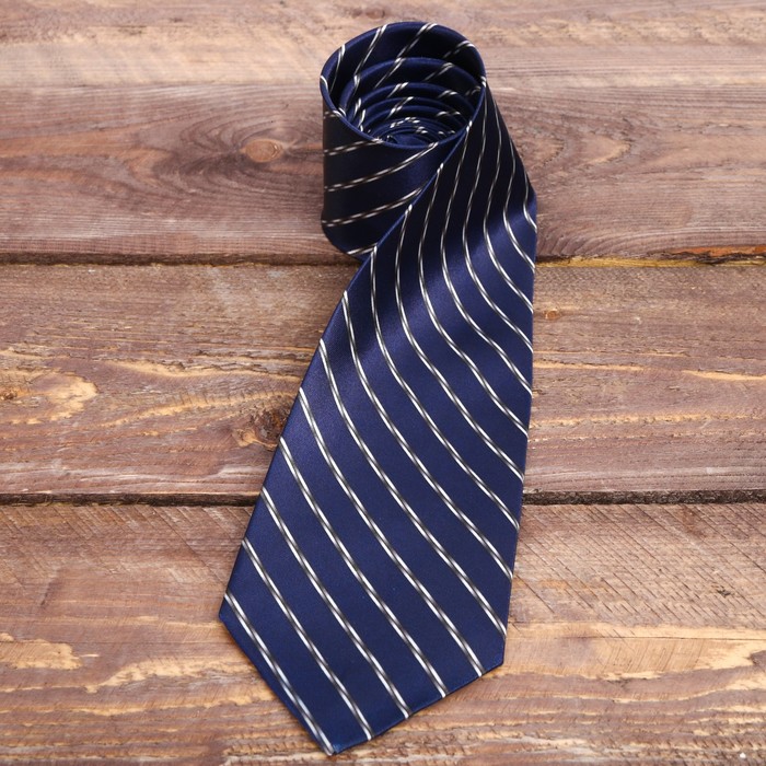 Подарочный набор: галстук и ручка "Лучшему из лучших"