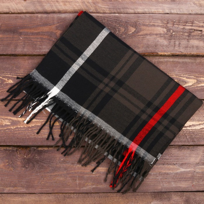 Набор: перчатки и шарф