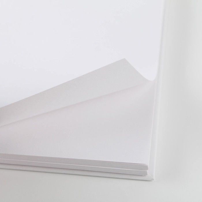 Скетчбук на гребне "Каждый из дней неповторим!", твёрдая обложка, А6, 80 листов