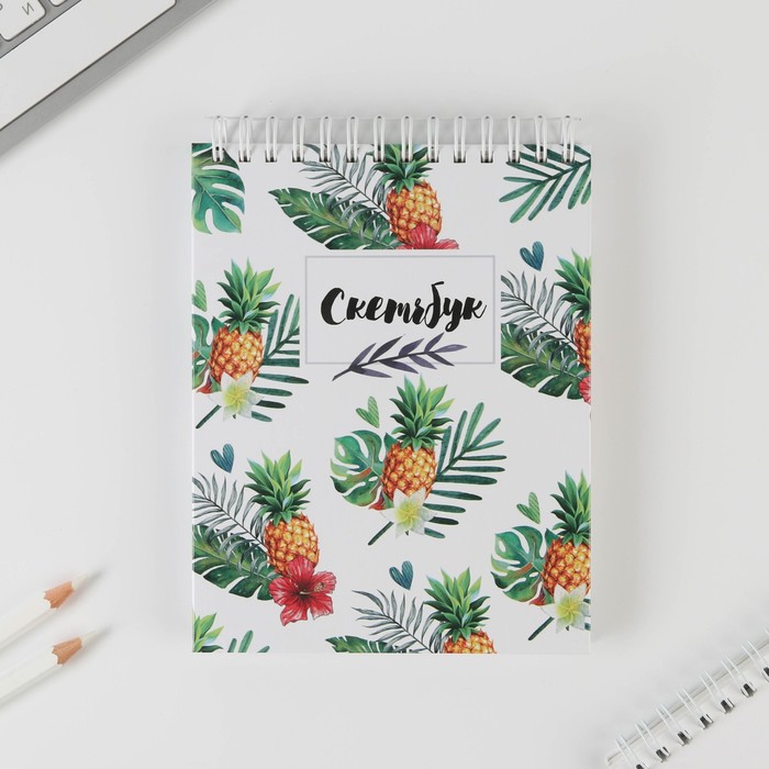 

Скетчбук «Скетчбук» А6, 80 л, 100 г/м