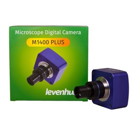 

Камера цифровая Levenhuk M1400 PLUS
