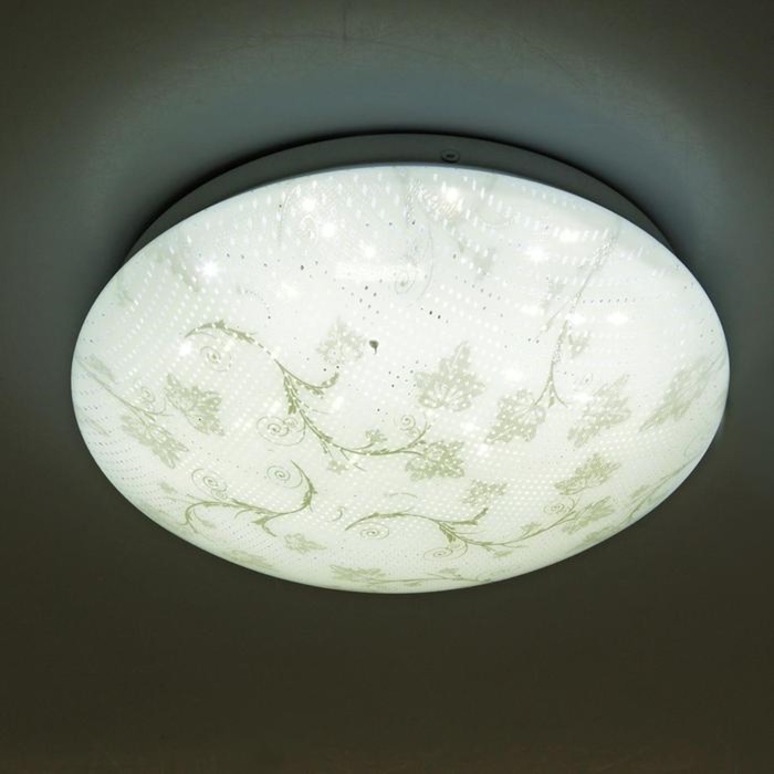 Светильник светодиодный "Соцветие"  32W LED 6000K 23x23см