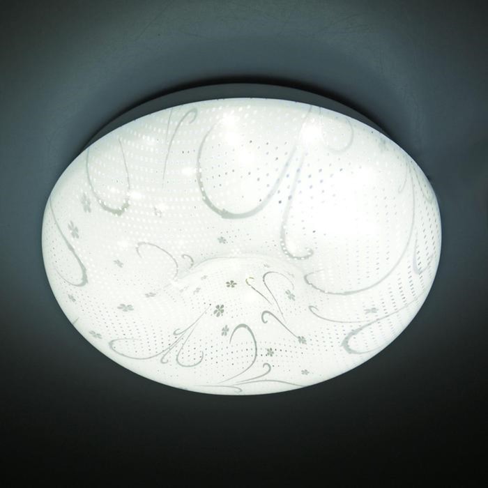 Светильник светодиодный "Изыск"  48W LED 6000K 23x23см