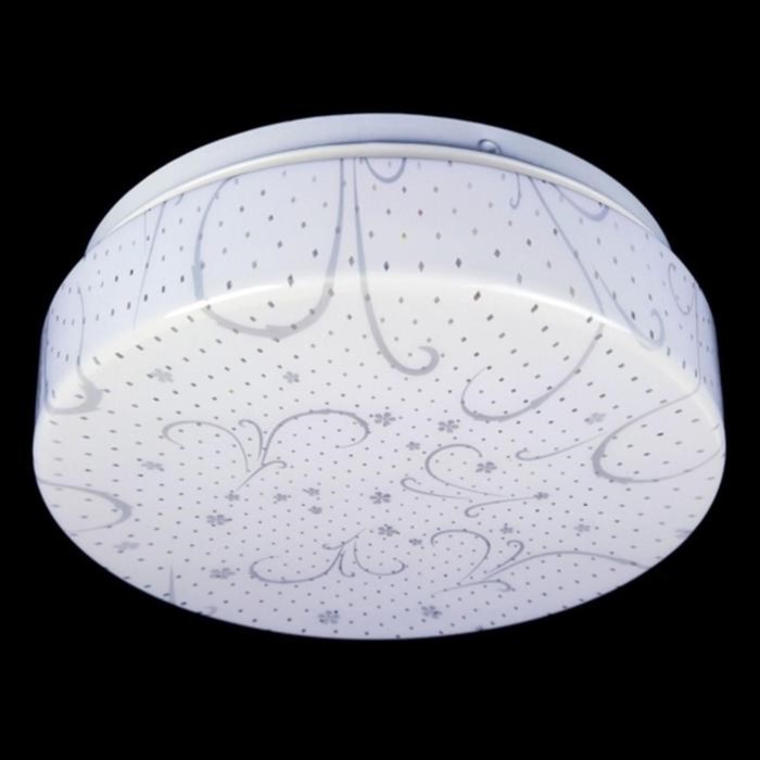 Светильник светодиодный "Искусство" LED 48Вт 6000К   23x23см